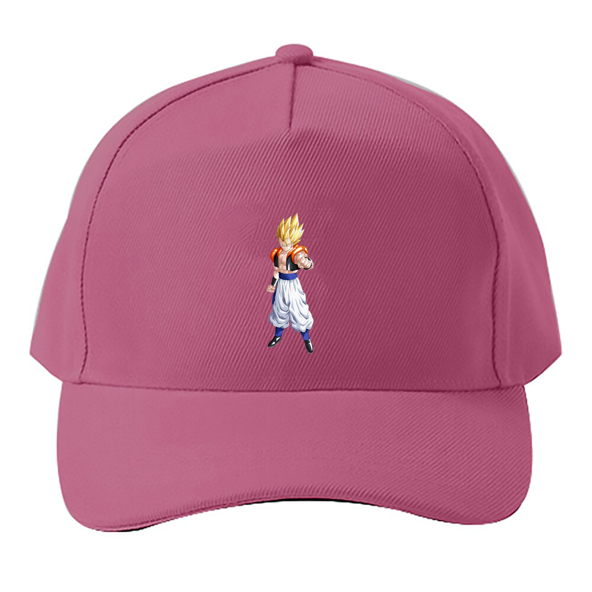 （画像用） ドラゴンボール ベジータ四世（Bejīta Yonsei）DRAGON BALL Vegeta IV ベースボールキャップ 綿100％ 男女兼用 帽子 スポーツ